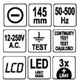 Індикатор напруги 12-250V - зображення 3