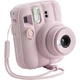 Камера моментального друку Fujifilm Instax Mini 13 Pink (16963216) - изображение 7
