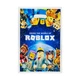 Пакети для солодощів 16х25 см Роблокс Roblox Упаковка 10 штук Темно синій - изображение 3