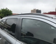 Рейлінги на дах чорні для Mitsubishi Outlander 2012-2021 рр - зображення 5