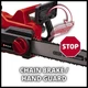 Пила ланцюгова електрична Einhell Classic GC-EC 1935 (4501220) - изображение 7