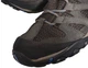 Мужские ботинки низкие для треккинга с Gore-Tex Merrell Alverston Mid GTX M J033025 43.5 (9.5US) 27.5 см Синие (044211696805) (955555900742865) - Уценка - изображение 3