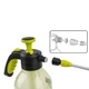 Обприскувач телескопічний Bradas Aqua Spray Clear 2л (AS0200CL) - зображення 3