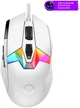 Мышь Lorgar MSP80 Wired Gaming Mouse Pro USB White (LRG-MSP80-WH) - изображение 2