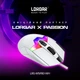 Мышь Lorgar MSP80 Wired Gaming Mouse Pro USB White (LRG-MSP80-WH) - изображение 13