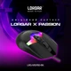 Миша Lorgar MSP80 Wired Gaming Mouse Pro USB Black (LRG-MSP80-BK) - зображення 13