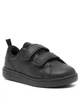 Детские кеды для девочки Fila Crosscourt 2 NT Velcro TDL FFK0010 27 Черные - изображение 1
