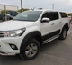 Расширители колесных арок АБС пластик, на болтах для Toyota Hilux 2015-2024 гг - изображение 1