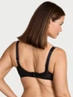 Бюстгальтер Fabulous by Victoria's Secret Shine Strap Lace Unlined Full-Cup Bra Victoria’s Secret Чорний 36D - зображення 2