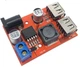 Зарядний пристрій авто LM2596s 2 USB DC-DC вхід 6-40 V вихід 5V3A - зображення 2