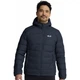 Куртка прошита пухова WILD PASS DOWN HOODY M RDS Jack Wolfskin A66298_C0412 46-48 Синій (4064886758390) - изображение 1