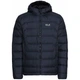 Куртка прошита пухова WILD PASS DOWN HOODY M RDS Jack Wolfskin A66298_C0412 46-48 Синій (4064886758390) - изображение 7
