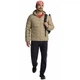Куртка прошита пухова WILD PASS DOWN HOODY M RDS Jack Wolfskin A66298_A0082 54 Бежевий (4064886758444) - изображение 3