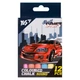 Мел цветной круглый YES Street Drift 400522 12 шт - изображение 1