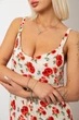 Сарафан женский с принтом, цвет молочный, 257R352 5242620 - изображение 5