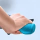 Грипсы ручки велосипедные MTB Ergonomic, с замками, синие - изображение 3