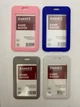 Бейдж пластиковый Axent горизонтальный для пропусков и ID карт - изображение 2