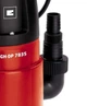 Насос дренажний Einhell Classic GC-DP 3325 (4181530) - изображение 3