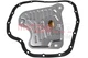 Фільтр АКПП METZGER 8020134 Toyota Avensis, Auris, Corolla, Verso 3516812090, 3516812091, 353300W080 - изображение 1