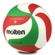 М'яч волейбольний Molten V5M4000 поліуретан Size 5 - зображення 2