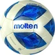 М'яч футбольний Molten F5A3200 Size 5 Синій - зображення 1