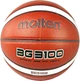 Мяч баскетбольный Molten B6G3100 Size 6 PU - изображение 1