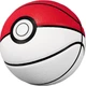 М'яч баскетбольний VEIDOORN Pokemon Size 7 червоно-білий - зображення 1