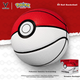 М'яч баскетбольний VEIDOORN Pokemon Size 7 червоно-білий - зображення 3