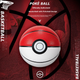 М'яч баскетбольний VEIDOORN Pokemon Size 7 червоно-білий - зображення 6