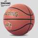 Мяч баскетбольный SPALDING Training 77/788Y размер 7 PU - изображение 3