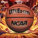 М'яч баскетбольний Wilson NCAA 1233 Size 7 Золотистий - зображення 3