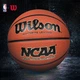 М'яч баскетбольний Wilson NCAA 1233 Size 7 Золотистий - зображення 4