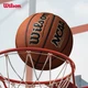 М'яч баскетбольний Wilson NCAA 1233 Size 7 Золотистий - зображення 5