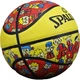 Мяч баскетбольный SPALDING 783Y4 размер 4 резина - изображение 1