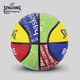 М'яч баскетбольний SPALDING 84-368Y Size 5 - зображення 4