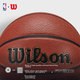 Мяч баскетбольный Wilson NBA ETERNAL PLUS размер 7 - изображение 5
