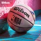 М'яч баскетбольний Wilson NBA Tie/Dye Series Size 5 червоний+синій (8895817503179) - зображення 5