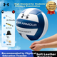 Мяч волейбольный Under Armour SZ/5 Size 5 - изображение 9