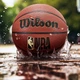 М'яч баскетбольний Wilson NBA Game WZ2017601 розмір 7 PU - зображення 3