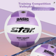 Мяч волейбольный Star VB825C/68 Size 5 - изображение 5