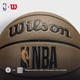М'яч баскетбольний Wilson NBA Dust/Free ENCORE PRO шкіряний Size 7 - зображення 4
