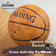 М'яч баскетбольний SPALDING Pilot 06 77/739Y розмір 7 - зображення 2