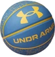 Мяч баскетбольный Under Armour Size 7 синий - изображение 1