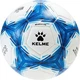 Мяч футбольный KELME Size 5 White-Blue - изображение 1