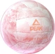 Мяч волейбольный Peak Size 5 розовый - изображение 1