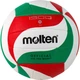 Мяч волейбольный Molten V4M1500/SH полиуретановый Size 5 - изображение 1