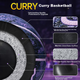 Мяч баскетбольный Under Armour CURRY 365 Pang Size 7 - изображение 4