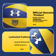Мяч волейбольный Under Armour Size 5.0 - изображение 6