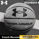 Мяч баскетбольный Under Armour размер 7.0 - изображение 3