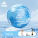 Мяч волейбольный Peak YQZ5205 Size 5 синий - изображение 2